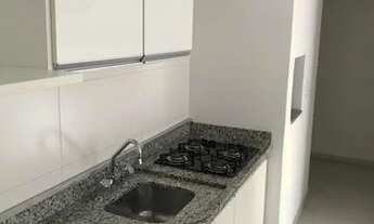 Imagem 3: Apartamento com 2 quartos, churrasqueira e garagem