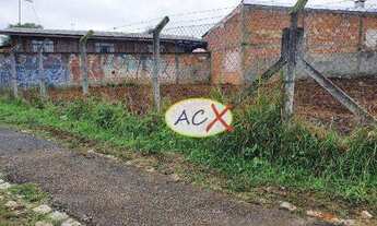 Imagem 6: Terreno à venda, 376 m² por R$ 330.000,00 - Cajuru - Curitiba/PR