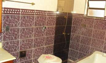 Imagem: SOBRADO TRIPLEX COM ÁREA DE LAZER