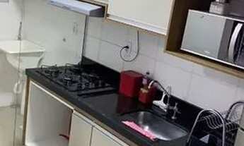 Imagem 2: Apartamento, 50 m² - venda por R$ 180.000,00 ou aluguel por R$ 1.280,00/mês - Jardim Estre