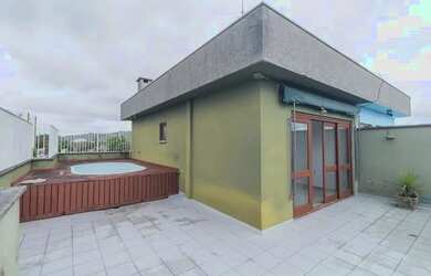 Imagem 2: Cobertura à venda Rua São Domingos, Bom Jesus - Porto Alegre