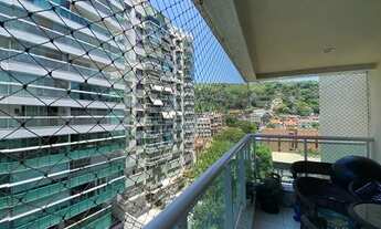 Imagem 7: Apartamento com 3 dormitórios à venda, 114 m² por R$ 1.450.000,00 - Icaraí - Niterói/RJ