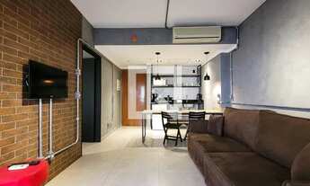 Imagem 4: Apartamento para Aluguel - Boqueirão, 1 Quarto, 45 m2