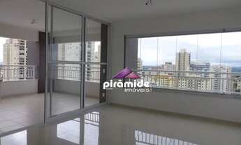 Imagem 2: Apartamento com 2 dormitórios para alugar, 80 m² por R$ 4.395,00/mês - Jardim Aquarius - S