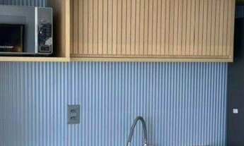 Imagem 5: Apartamento com 1 dormitório para alugar, 55 m² por R$ 5.200,00/mês - Alphaville Empresari