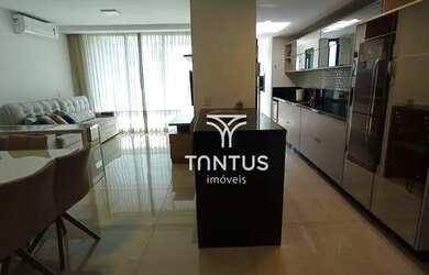 Imagem 7: Apartamento com 3 dormitórios para alugar, 125 m² por R$ 6.900/mês - Mossunguê - Curitiba