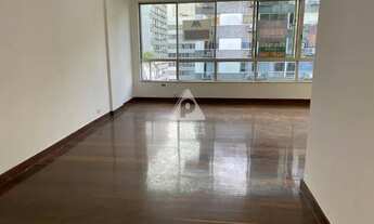 Imagem 2: Apartamento à venda, 4 quartos, 1 suíte, 2 vagas, Leblon - RIO DE JANEIRO/RJ