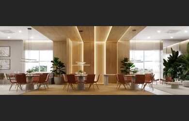 Imagem 5: Kingdom Towers - Jd. Colinas - Apartamento 1 Dorm 50m²