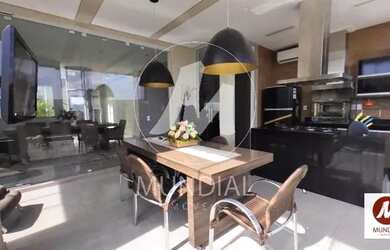 Imagem 6: Casa (sobrado em condominio) 5 dormitórios/suite, cozinha planejada, portaria 24hs, lazer