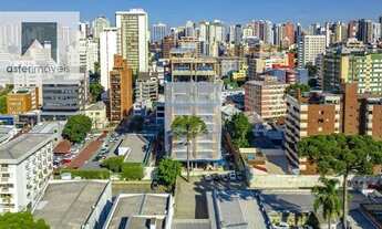 Imagem 4: Apartamento 1 quarto, suíte, 1 vaga - Ed Vaz Batel - Curitiba/PR