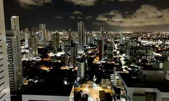 Imagem 2: Torre - 02 Qtos / 01 Suítes - Academia - Piscina - 01 Vaga