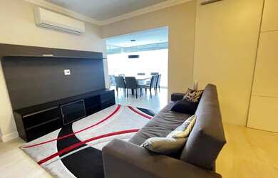 Imagem 3: Apartamento para aluguel tem 80m2 com 2 quartos