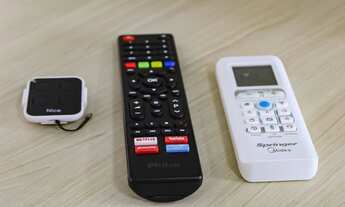 Imagem 4: Apartamento com 1 dormitório para alugar, 32 m² por R$ 1400/mês - Nova Aliança - Ribeirão