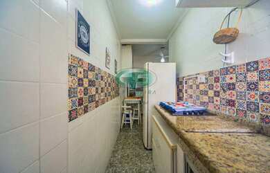 Imagem 6: Apartamento com 1 dorm, Centro, São Vicente - R$ 190 mil, Cod: 1592448