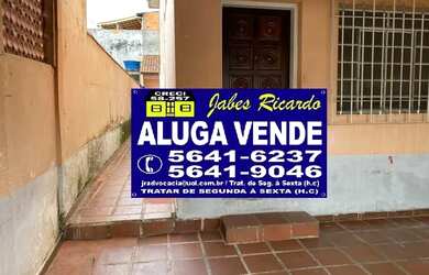 Imagem 2: ALUGO SOBRADO COM TRÊS DORMITÓRIOS E DUAS VAGAS NA GARAGEM