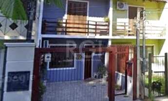 Imagem 2: Sobrado para Venda - 77.42m², 3 dormitórios, 1 vaga - Hípica