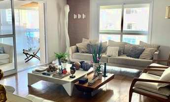 Imagem 4: Alto padrão 3 suítes. 234 m2. Varanda Gourmet. Lazer total. 3 vagas. Boqueirão - Santos