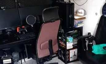 Imagem 4: Alugo apartamento na Estrada de Ribamar, Cond. Village do Bosque 1