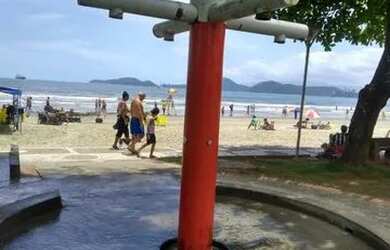 Imagem 2: Aluga se AP Santos