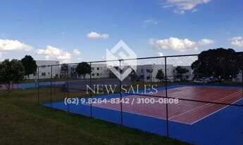 Imagem 6: Excelente apartamento com 2 quartos no Residencial Campos Dourados