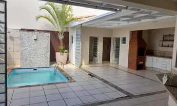 Imagem 7: Casa com 3 dormitórios para alugar, 291 m² por R$ 7.482,95/mês - Condomínio Villa dos Ingl