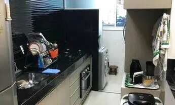 Imagem 2: Apartamento para Locação em Uberlândia, Patrimônio, 2 dormitórios, 1 suíte, 2 banheiros, 2