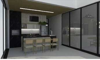 Imagem 6: Casa com 4 suítes à venda, 273 m² por R$ 2.100.000 - Cond. Quinta dos Ventos - Ribeirão Pr