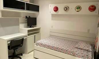 Imagem 3: Maravilhoso apartamento venda ou locação com 192 m², com 4 suítes, sendo 1 máster, no Jard