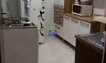 Imagem 3: Casa de Condominio com 2 dorms, Tupiry, Praia Grande - R$ 175 mil, Cod: ACT2377