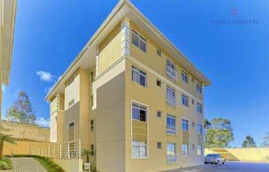 Imagem 2: Apartamento com 2 dormitórios à venda, 48 m² por R$ 240.000,00 - Jardim Amélia - Pinhais/P