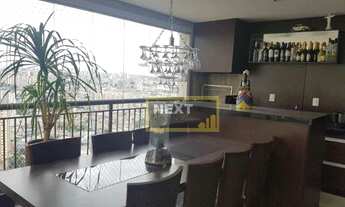 Imagem 6: Apartamento com 3 dormitórios para alugar, 187 m² por R$ 10.600/mês - Vila Califórnia - Sã