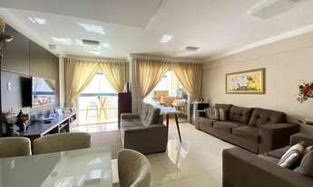 Imagem 3: Apartamento 3 Suítes Plenas, 113m², 2 vagas, Lazer ompleto, Setor Oeste