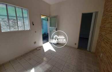 Imagem 2: Daher Aluga: Casa de Vila Térrea 1 Quarto, Em Cascadura - Código CDQ 51