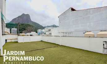 Imagem 7: Cobertura para aluguel e venda possui 606 metros quadrados com 4 quartos