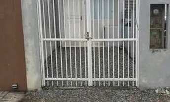 Imagem: Geminado Térreo Mobiliado com 1 quarto