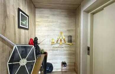 Imagem 2: Apartamento à venda em Alphaville com 3 suítes Boulevard Tamboré - Santana de Parnaíba - S