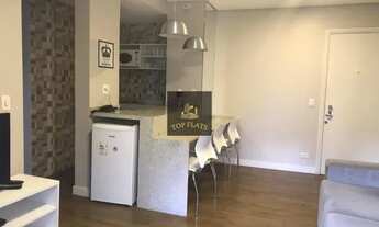 Imagem 3: Flat disponível no Itaim Bibi