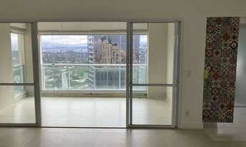 Imagem 2: Apartamento com 2 dormitórios para alugar, 66 m² por R$ 8.440,33/mês - Brooklin Paulista