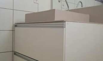 Imagem 2: Apto São Bento com móveis e cooktop