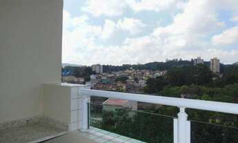 Imagem 6: Apartamento com 2 dormitórios para alugar, 49 m² por R$ 1.849,00/mês - Demarchi - São Bern