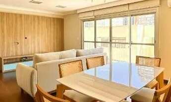 Imagem 3: Apartamento com 2 dormitórios à venda, 88 m² por R$ 1.060.000,00 - Moema - São Paulo/SP