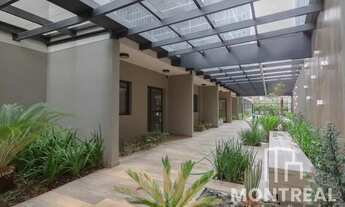 Imagem 7: APARTAMENTO MOBILIADO À VENDA NA LUZ, 1 DORMITÓRIO. LAZER COMPLETO COM ESPAÇO GOURMET, SAL