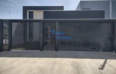 Imagem 2: QNG 7 Casa nova 3 quartos 1 suíte 1 semi suíte 4 vagas Escriturada