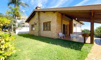 Imagem 2: CASA PARA LOCAÇÃO NO ALPHAVILLE CAMPINAS COM TERRENO DE APROXIMADAMENTE 795M²