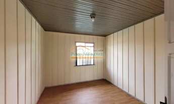 Imagem 2: CASA com 3 dormitórios para alugar com 90m² por R$ 1.350,00 no bairro Butiatuvinha - CURIT