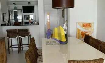 Imagem 6: Apartamento com 4 dormitórios para alugar, 152 m² por R$ 2.500,00/dia - Riviera - Módulo 8