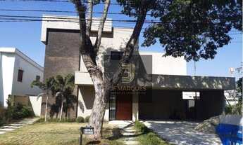 Imagem 2: Casa com 5 dormitórios à venda, 390 m² por R$ 5.200.000,00 - Alphaville 02 - Barueri/SP