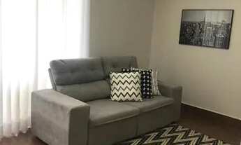 Imagem 2: Apartamento Mobiliado Em Ótima Localização Com 54 m² De Área Útil