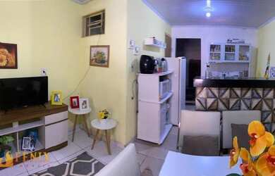 Imagem 4: Sobrado com 2 dormitórios à venda, 64 m² por R$ 120.000 - Del Lago I - Paranoá/DF