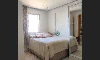 Imagem 6: Ed. Ícaro 1 Quarto, Vaga coberta, Nascente. Águas Claras-DF